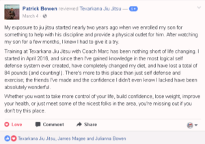 texarkana jiu jitsu adult bjj for fitness and amazing weight loss