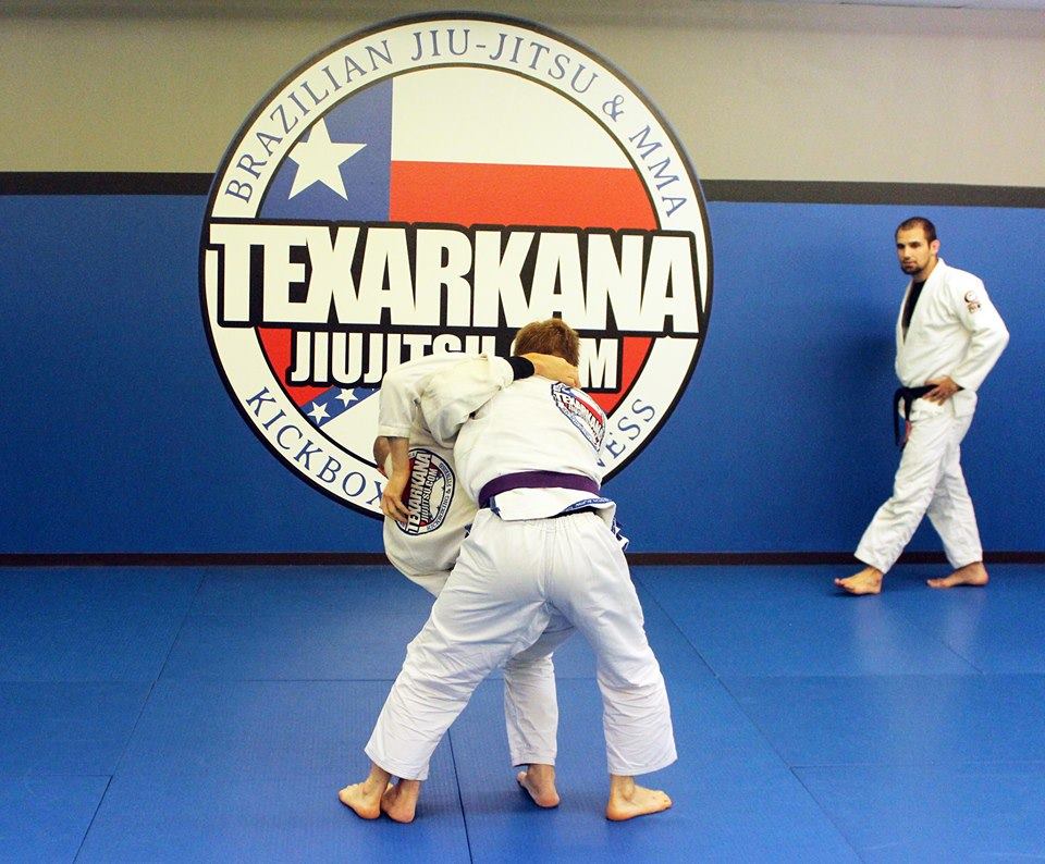 Texarkana Adult Brazilian Jiu Jitsu Bjj Martial Arts Class 1034