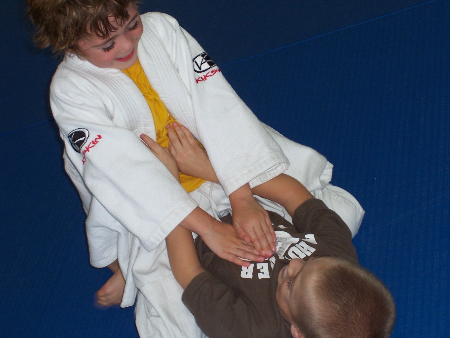 kids brazilian jiu jitsu best class in texarkana